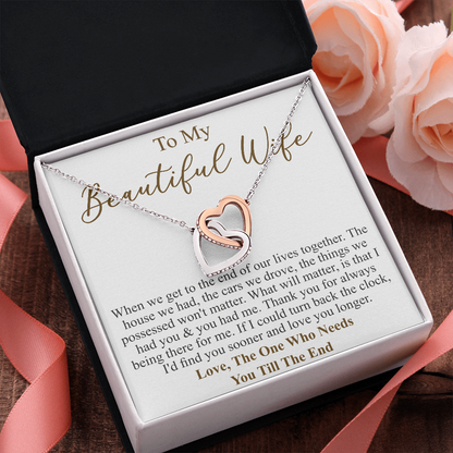 to my beautifule wife