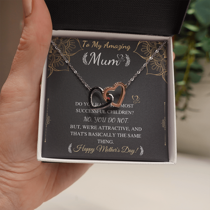 to my amzaing mom