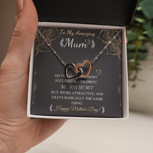 to my amzaing mom
