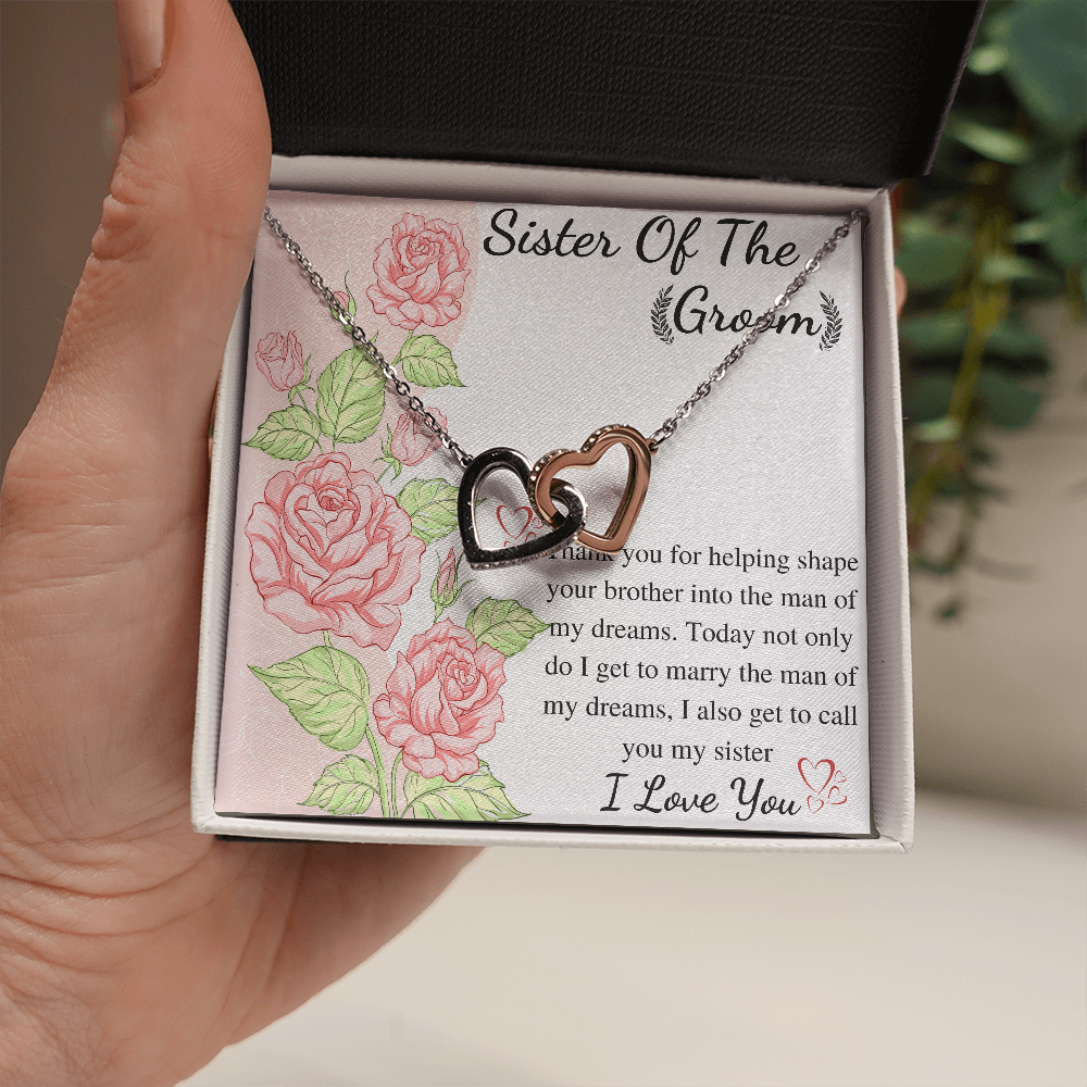 sister of the