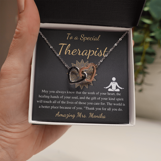 Gift for Therapist Gift for Psychologist Gift for Physical Therapist Gifts,Speech Therapist Gift Massage Therapist Gift,Christmas Gift #0744 monika