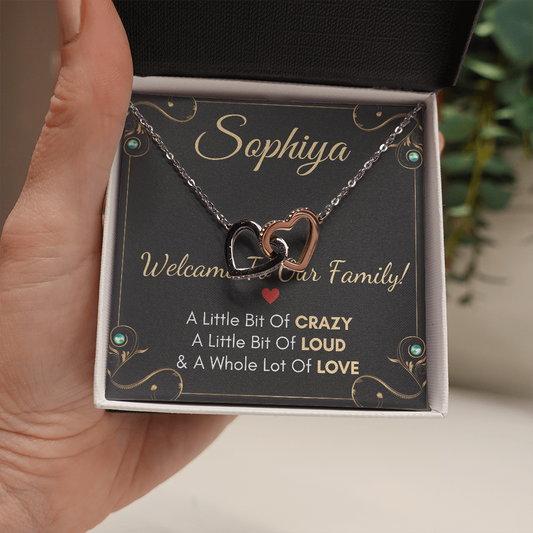 To Our Daughter-In-Law Gift On Wedding Day, Future Daughter In Law Valentine/Wedding Gift For Bride From Father In Law Copy