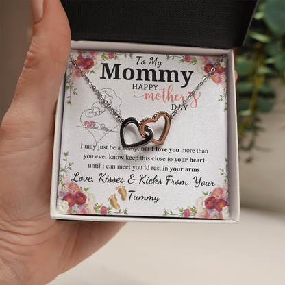 to my mommy happy