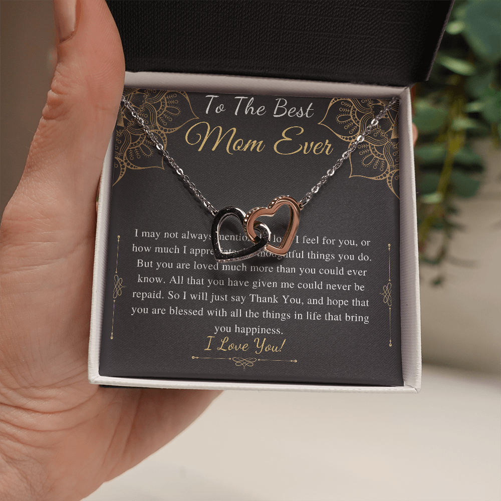 Gift for mom Mother's Day Gift, Mom Necklace, Gift for Mom, Jewelry Gift for Mother's Day - Personalized gift for mom velantines gift
