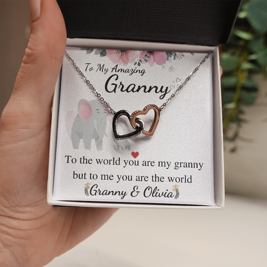 TO MY GRANNTY