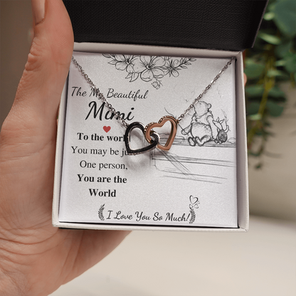 TO MY MIMI
