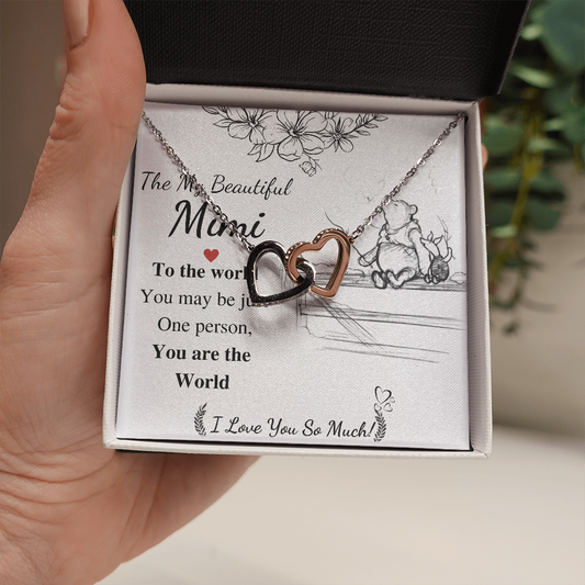 TO MY MIMI