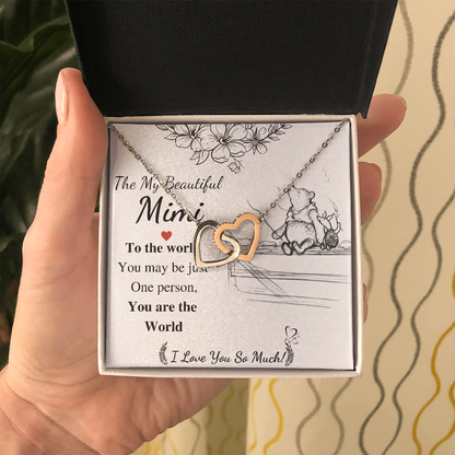 TO MY MIMI