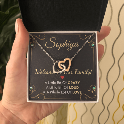 To Our Daughter-In-Law Gift On Wedding Day, Future Daughter In Law Valentine/Wedding Gift For Bride From Father In Law Copy