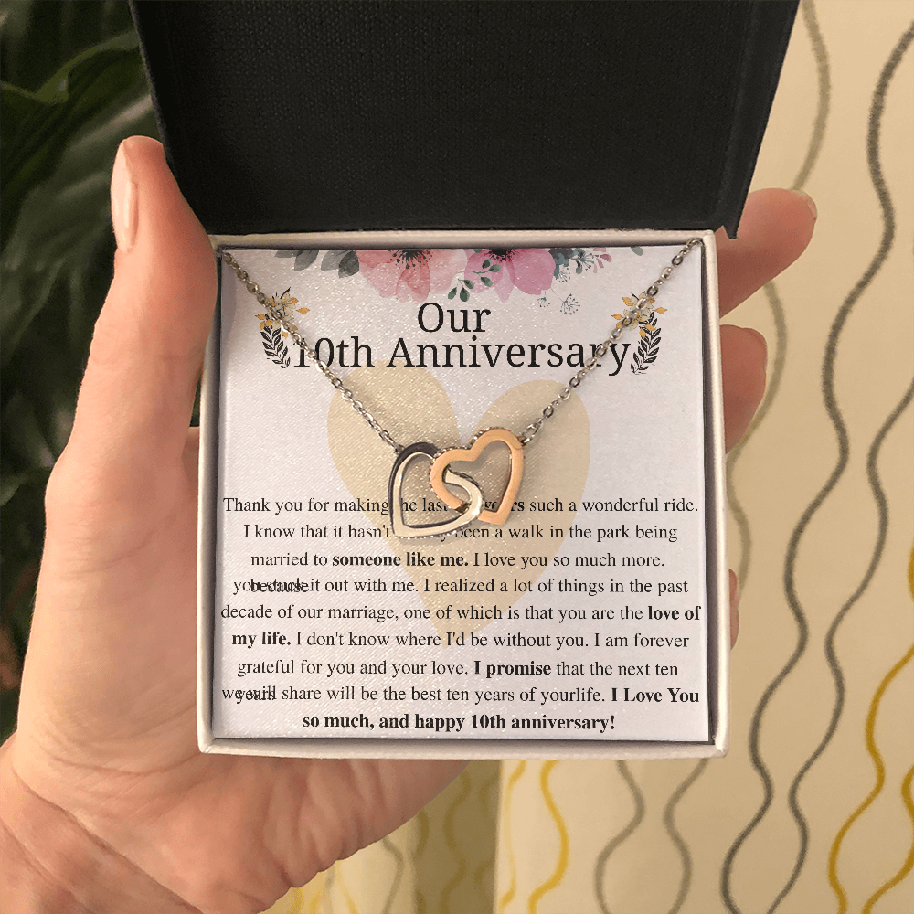 our 10 anivasari