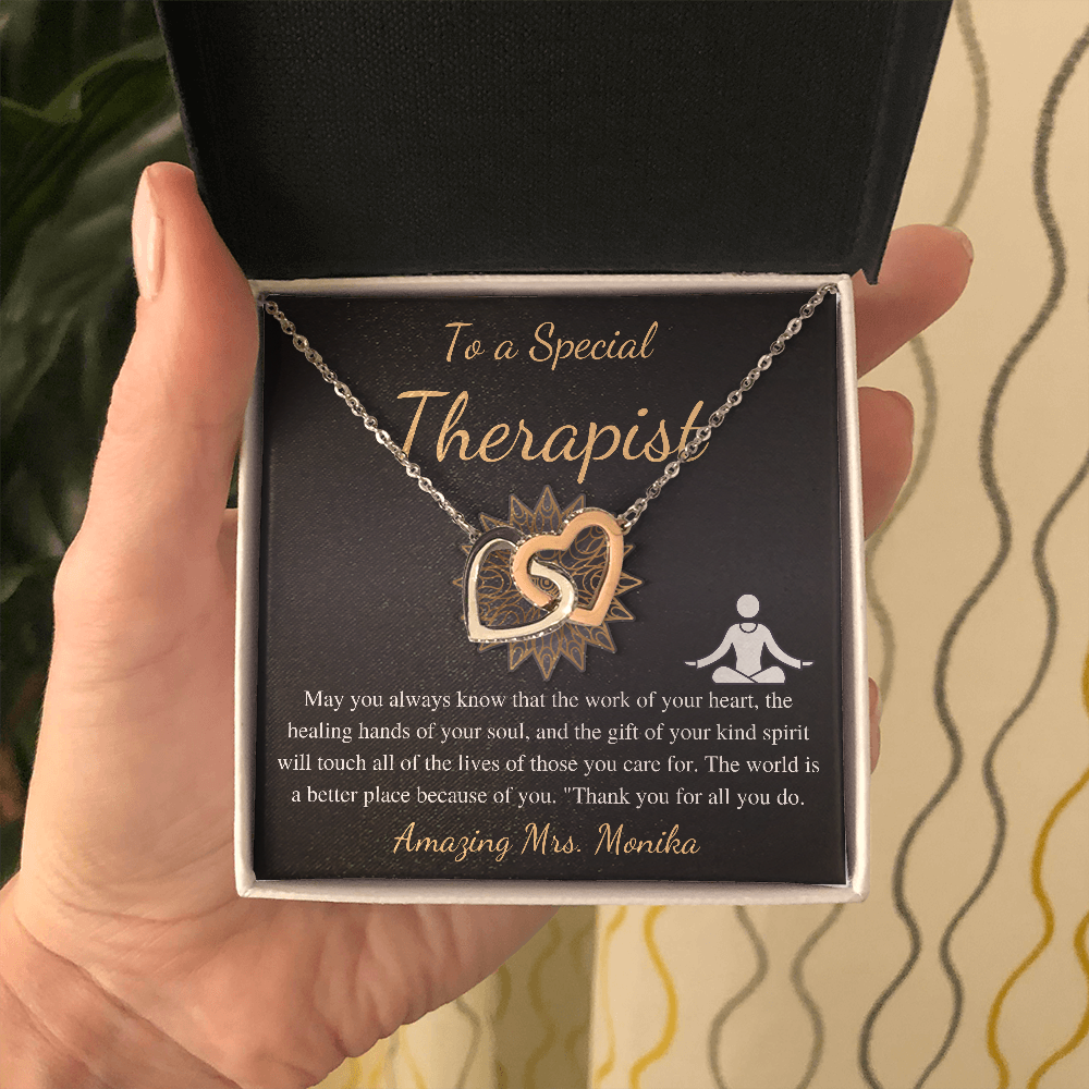Gift for Therapist Gift for Psychologist Gift for Physical Therapist Gifts,Speech Therapist Gift Massage Therapist Gift,Christmas Gift #0744 monika