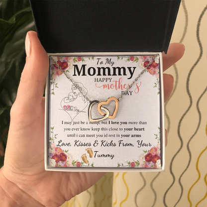 to my mommy happy