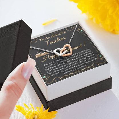 Teacher Retirement Gifts for Teacher Appreciation Gift for Retired Teacher, Retiring Teacher Gift, School retirement