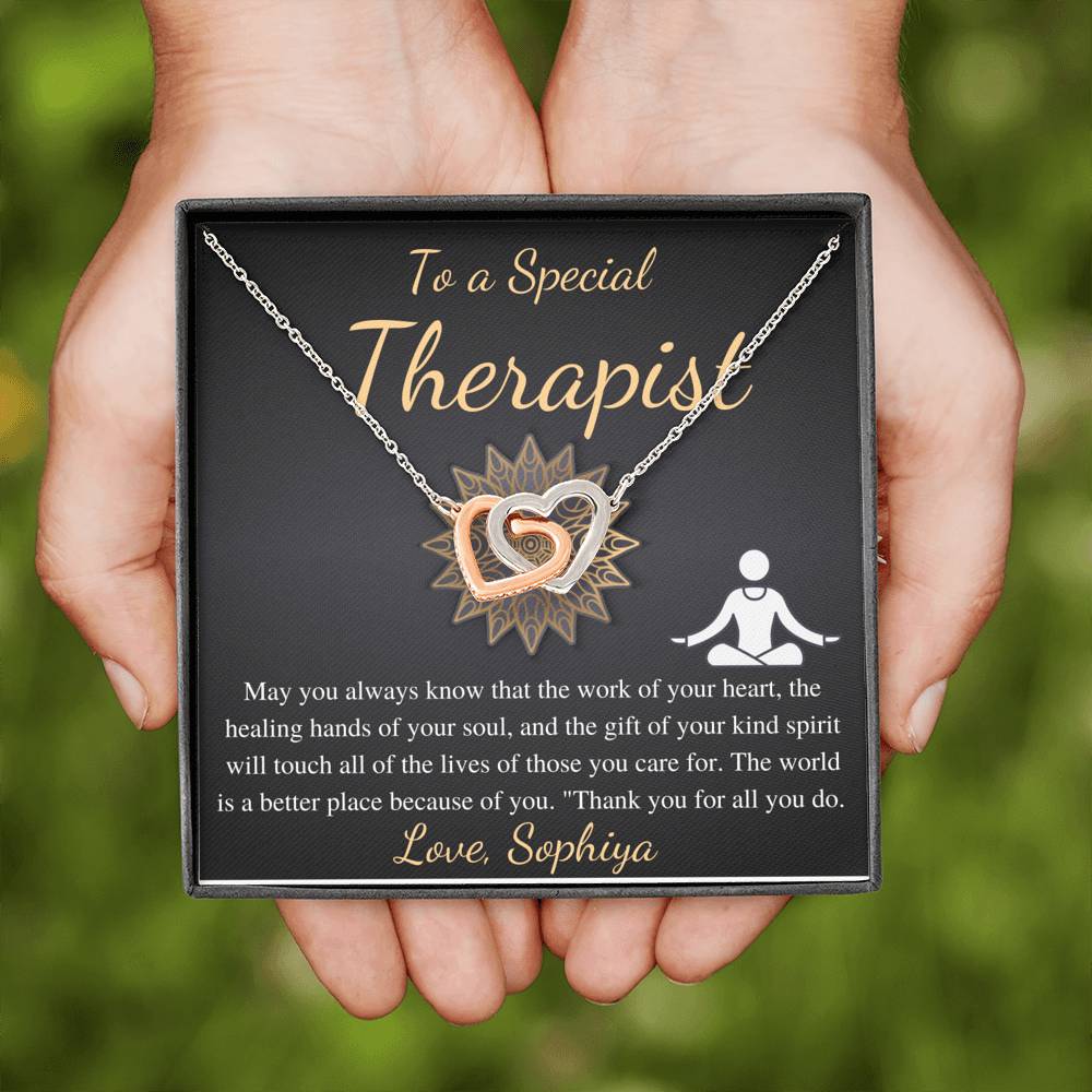Gift for Therapist Gift for Psychologist Gift for Physical Therapist Gifts,Speech Therapist Gift Massage Therapist Gift,Christmas Gift #0744