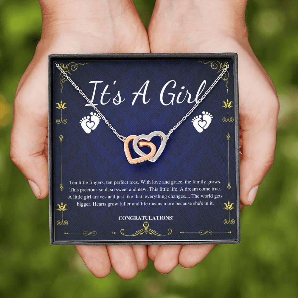 New Baby Girl Gift, First Time Mom Gift for New Mom Necklace Birthstone, Baby Girl Gift Ideas0000
