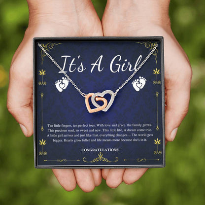 New Baby Girl Gift, First Time Mom Gift for New Mom Necklace Birthstone, Baby Girl Gift Ideas0000
