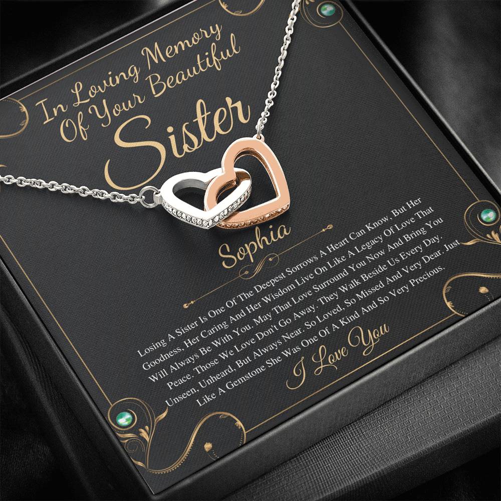 Memorial gift Son Loss of Son In Memory of Son Sorry for your loss of Son loss of loved one condolence gift, bereavement gift