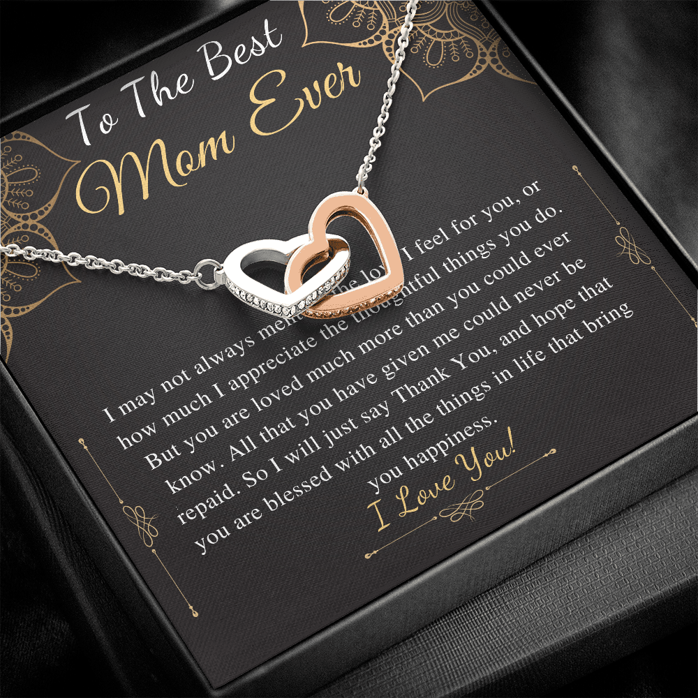 Gift for mom Mother's Day Gift, Mom Necklace, Gift for Mom, Jewelry Gift for Mother's Day - Personalized gift for mom velantines gift