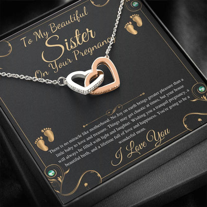Sister Pregnancy Gift For Sister Baby Shower Gift For Mom To Be Gift For Expecting Mom Gift Pregnant Sister Gift,First Time Mothers Day Gift
