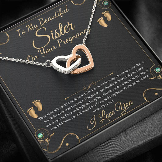 Sister Pregnancy Gift For Sister Baby Shower Gift For Mom To Be Gift For Expecting Mom Gift Pregnant Sister Gift,First Time Mothers Day Gift