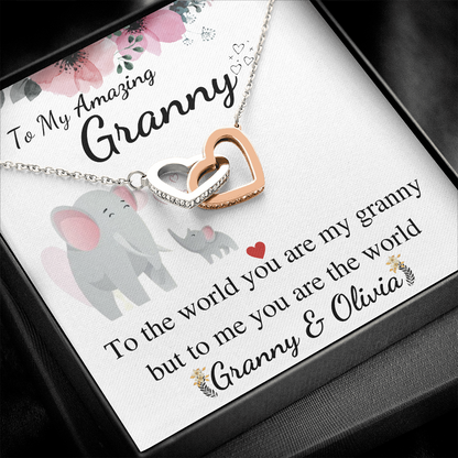 TO MY GRANNTY