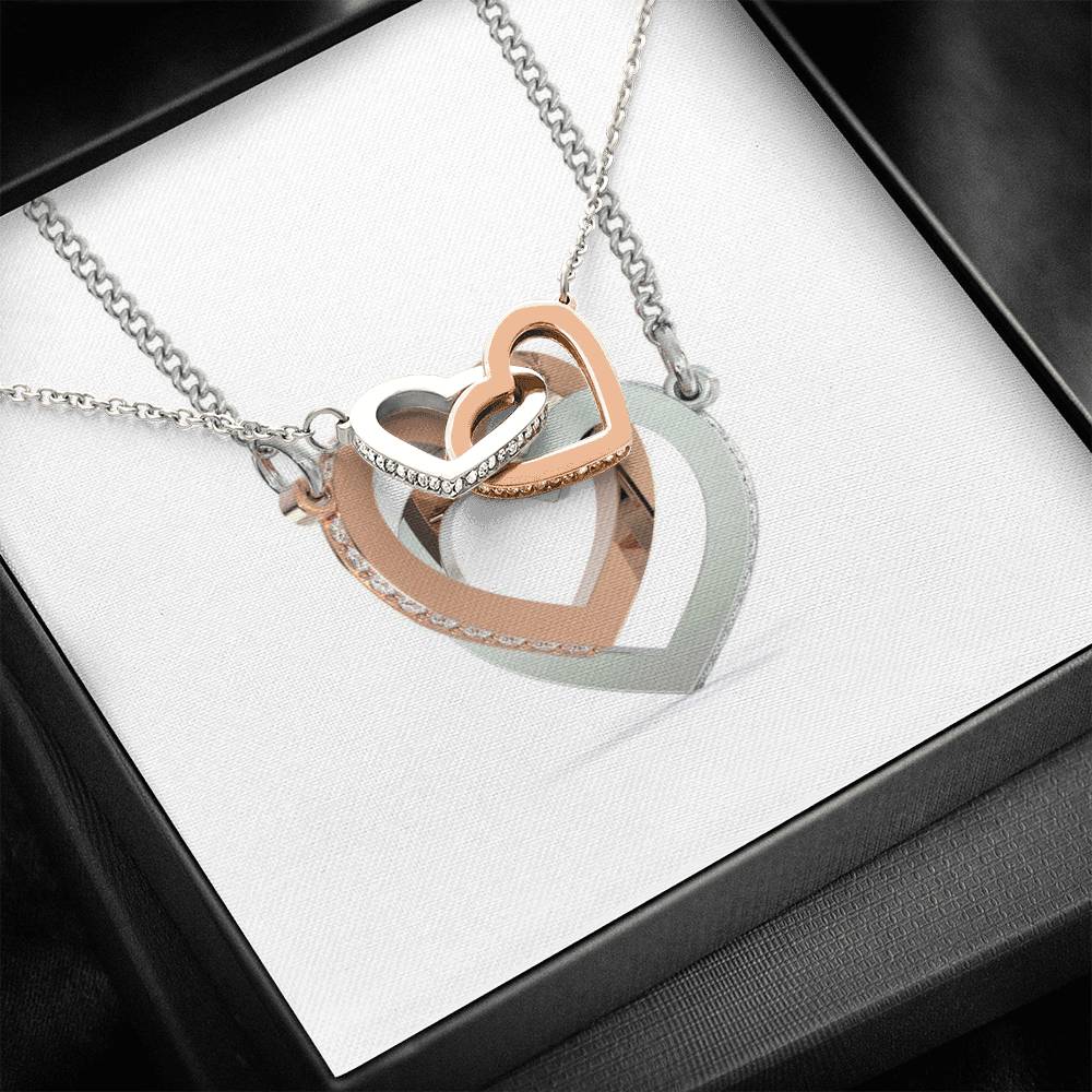 interlocking heart bulk