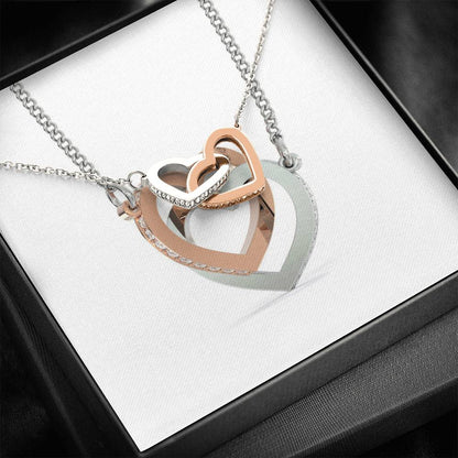 interlocking heart bulk