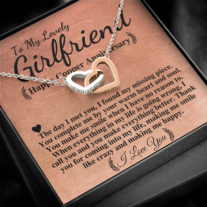 to my girlfrends