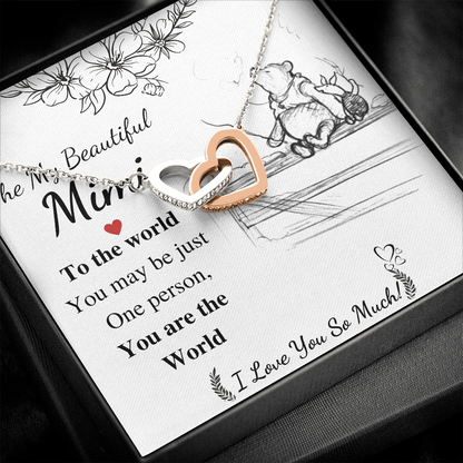 TO MY MIMI