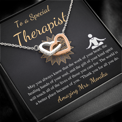 Gift for Therapist Gift for Psychologist Gift for Physical Therapist Gifts,Speech Therapist Gift Massage Therapist Gift,Christmas Gift #0744 monika
