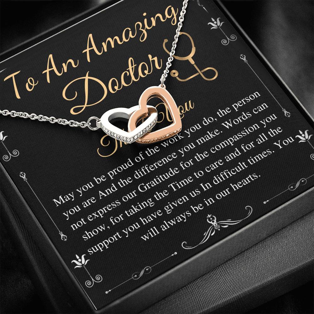 Doctor Gift for Doctor Woman Doctor Appreciation Gift Doctor Thank You Gift card