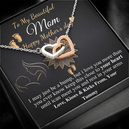 to my mom