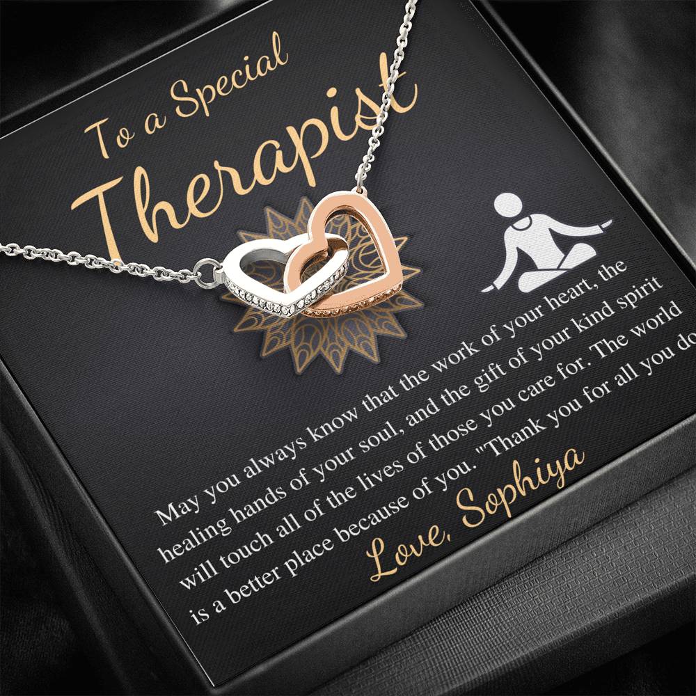 Gift for Therapist Gift for Psychologist Gift for Physical Therapist Gifts,Speech Therapist Gift Massage Therapist Gift,Christmas Gift #0744