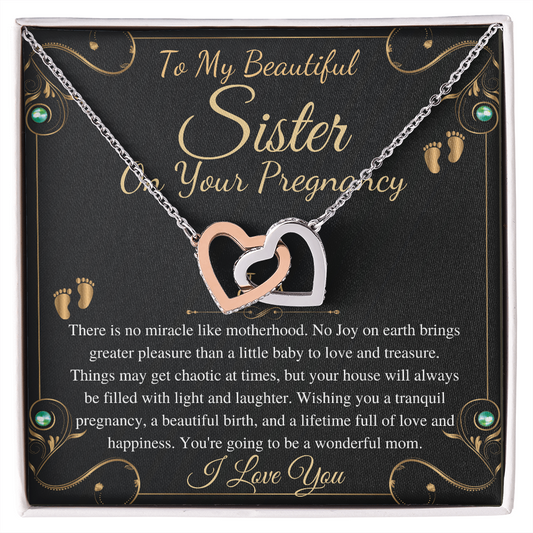 Sister Pregnancy Gift For Sister Baby Shower Gift For Mom To Be Gift For Expecting Mom Gift Pregnant Sister Gift,First Time Mothers Day Gift jess