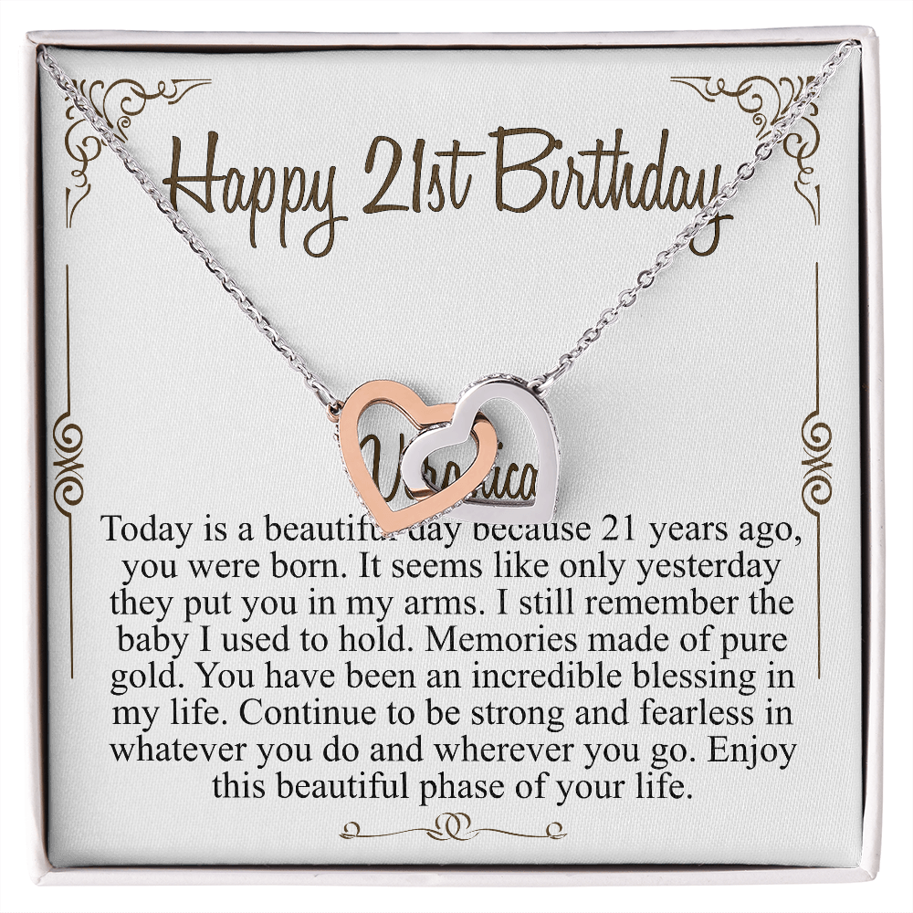 happy 21st birthday