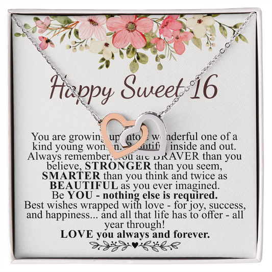 HAPPY SWEET 16
