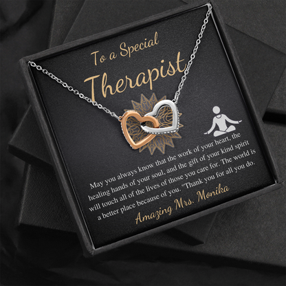 Gift for Therapist Gift for Psychologist Gift for Physical Therapist Gifts,Speech Therapist Gift Massage Therapist Gift,Christmas Gift #0744 monika
