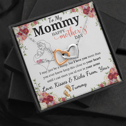 to my mommy happy