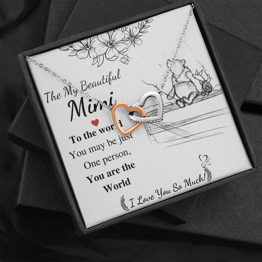 TO MY MIMI