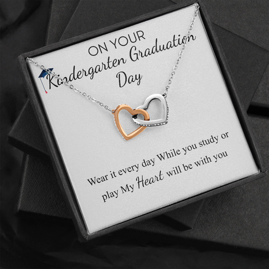 Personalized Kindergarten Graduate Gift, Kindergarten Necklace Gifts, Kindergarten Graduation Gift, Kindergarten Graduation Sign
