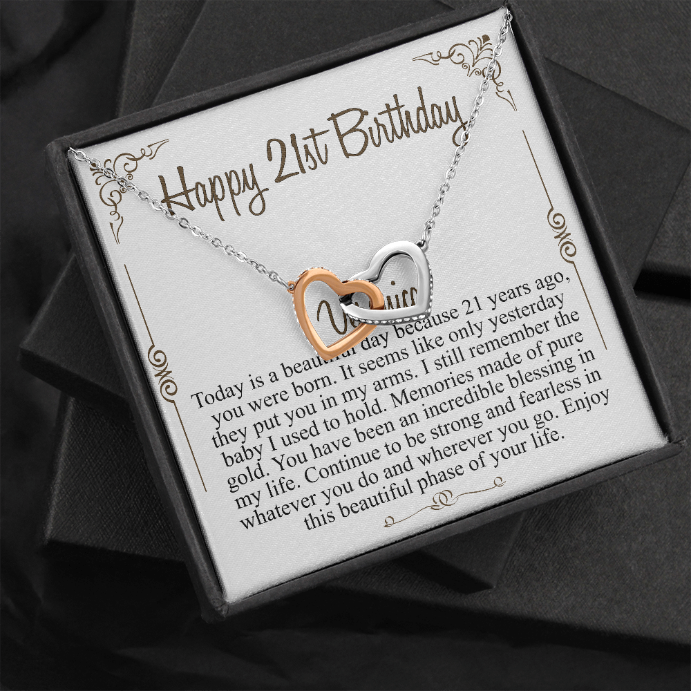 happy 21st birthday