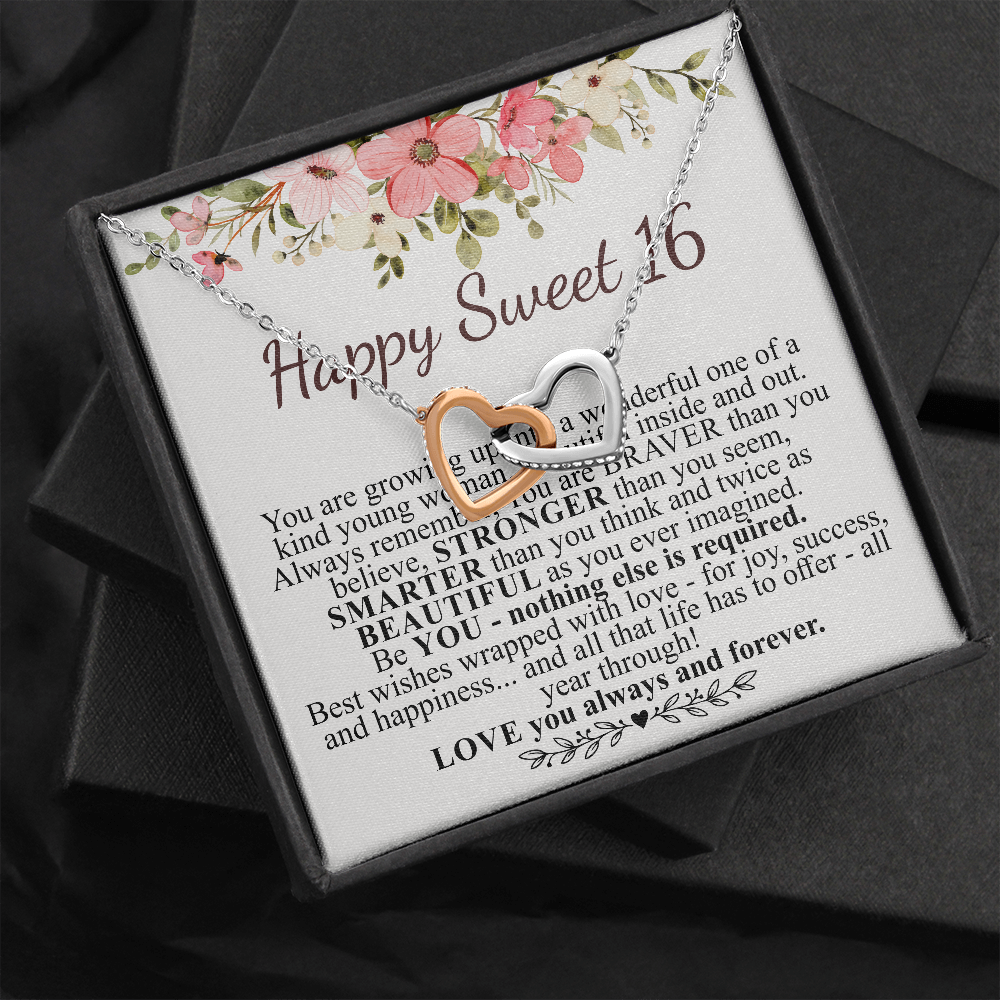 HAPPY SWEET 16