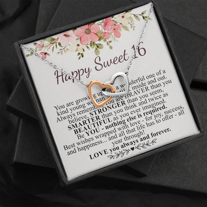 HAPPY SWEET 16