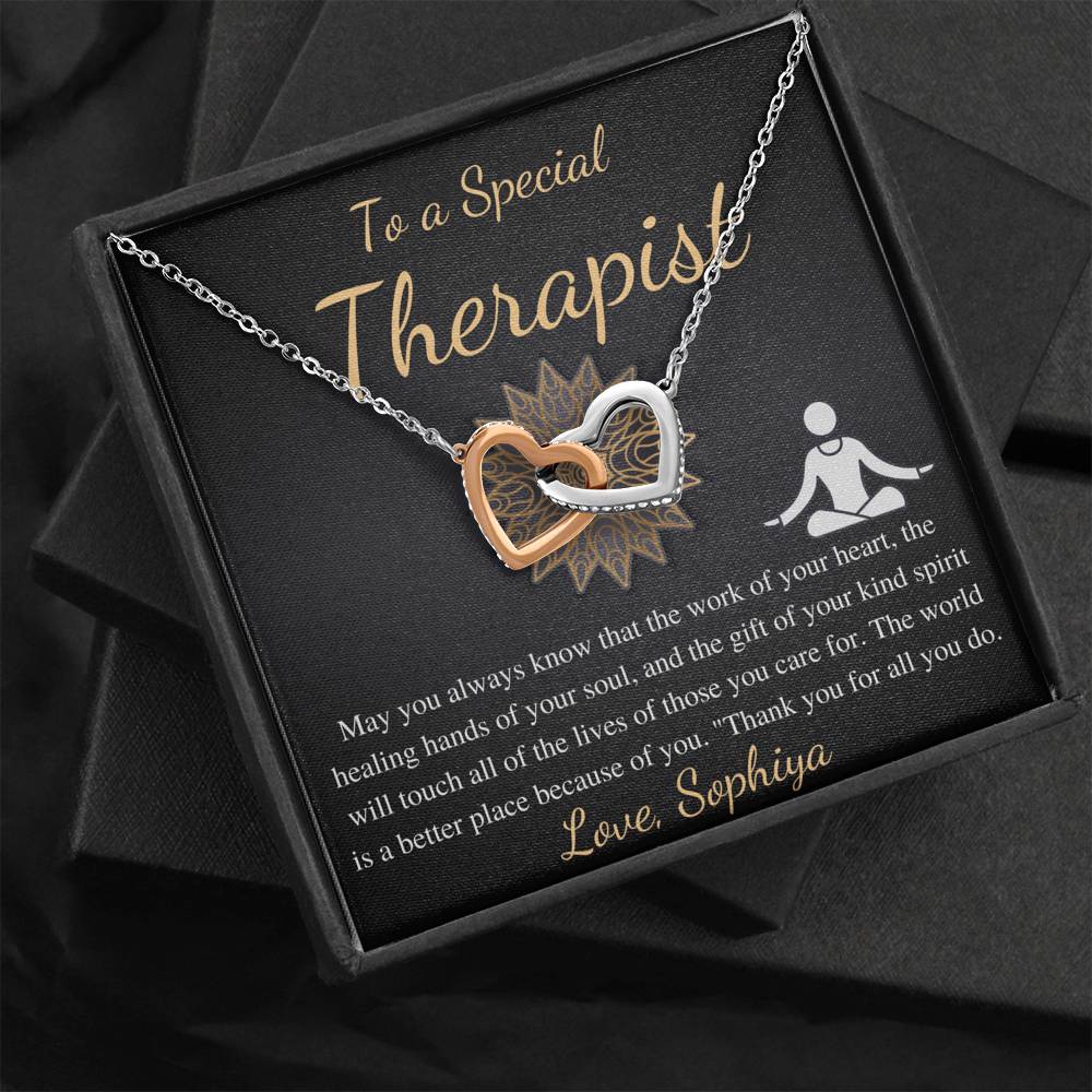 Gift for Therapist Gift for Psychologist Gift for Physical Therapist Gifts,Speech Therapist Gift Massage Therapist Gift,Christmas Gift #0744