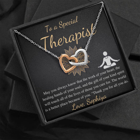 Gift for Therapist Gift for Psychologist Gift for Physical Therapist Gifts,Speech Therapist Gift Massage Therapist Gift,Christmas Gift #0744