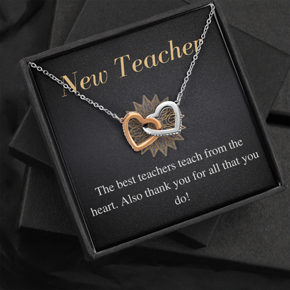 Student Teacher Gift, Future Teacher Gifts, Teacher Graduation Gift,New Teacher Gift,Graduate Teacher Personalized Gift Christmas Gift #0886
