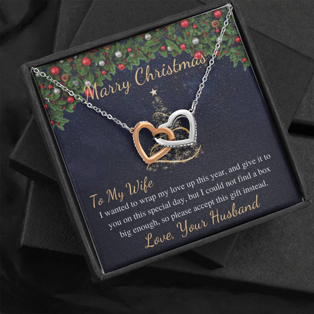 Christmas Gift For Wife From Husband, First Married Christmas Gift, Best Christmas Gift For Wife, Romantic Christmas Gifts For Her #0705