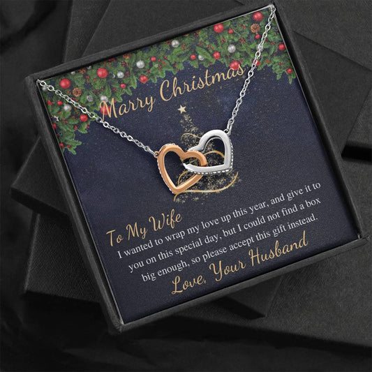Christmas Gift For Wife From Husband, First Married Christmas Gift, Best Christmas Gift For Wife, Romantic Christmas Gifts For Her #0705