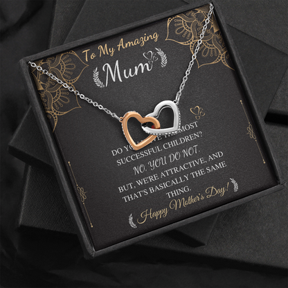 to my amzaing mom