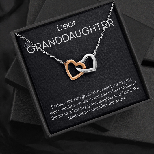 dear granddaughter